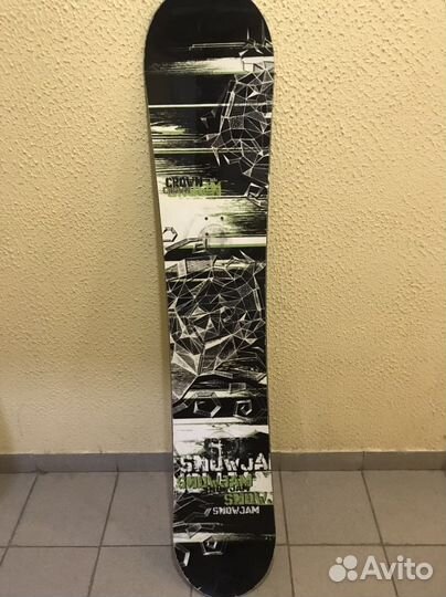 Доска для сноуборда SnowJam