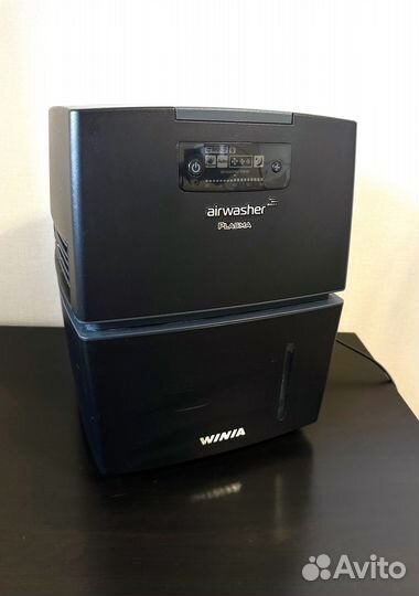 Увлажнитель-мойка воздуха winia AWM-40PBC