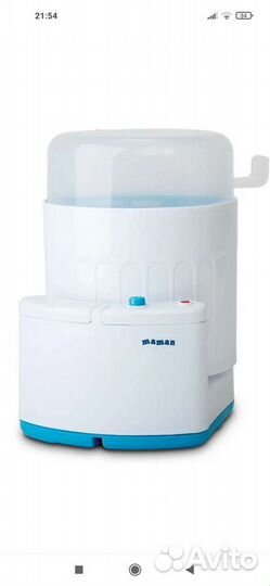 Стерилизатор для бутылочек