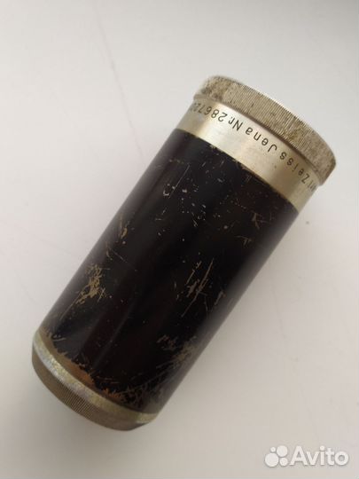 Объектив Carl Zeiss Kipronar 90mm f1.9