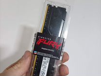 Kingston fury DDR4 3200 MHz