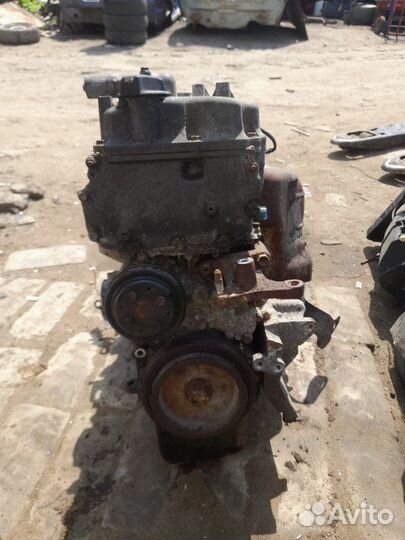 Двигатель мотор Nissan Sunny седан 1.5 2001