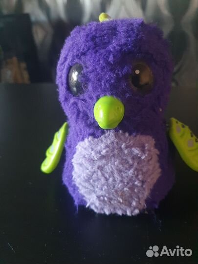 Динозаврик новорожденный