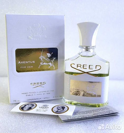 Духи Авентус Крид