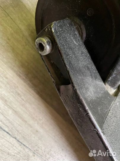 Трюковой самокат (кастом)