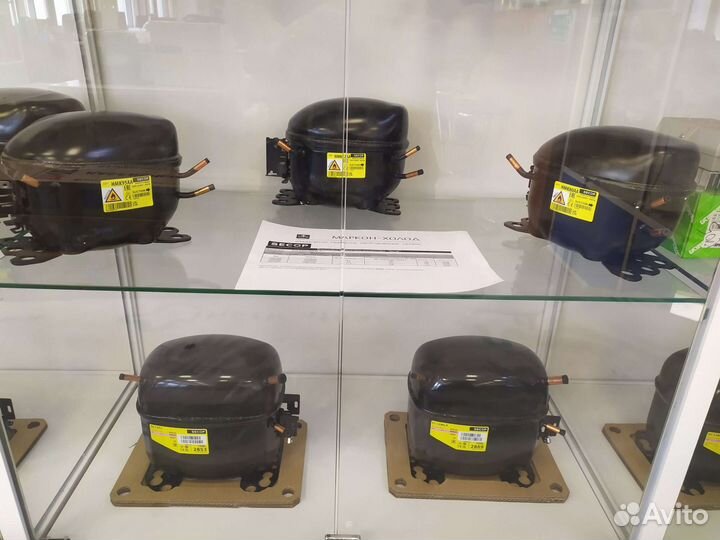 Компрессор secop