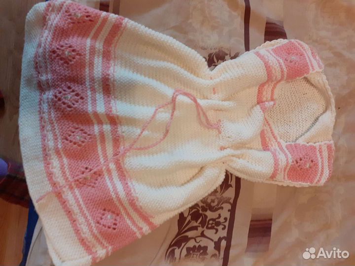 Платья для девочки винтажное