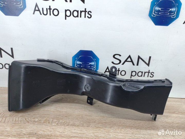 Воздуховод охлаждения тормозов правый Bmw 3 F30