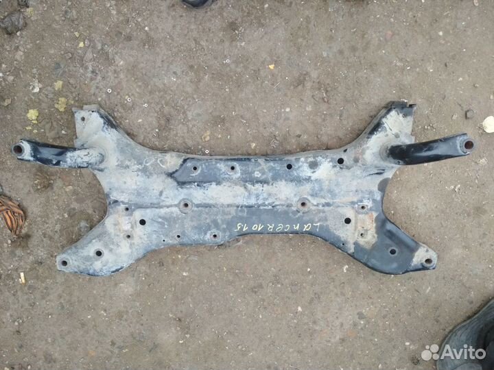 Подрамник Mitsubishi Lancer 10