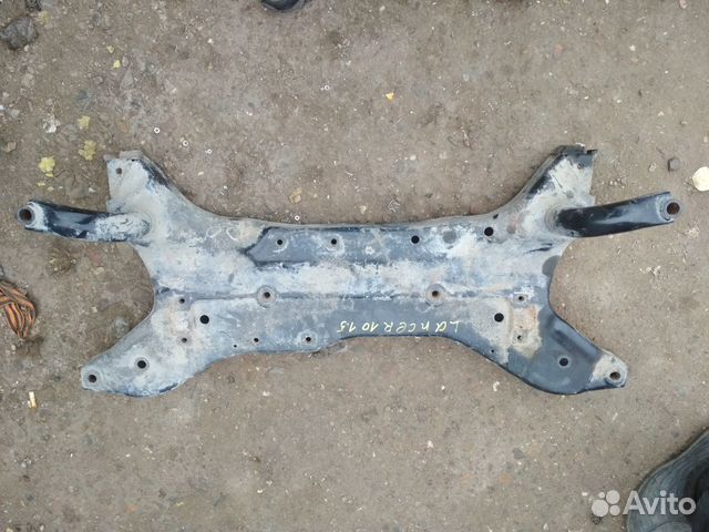 Подрамник Mitsubishi Lancer 10