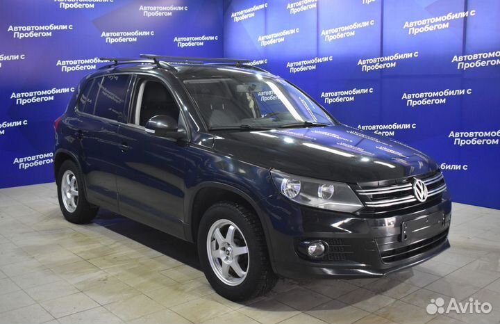 Volkswagen Tiguan 1.4 МТ, 2012, 147 908 км