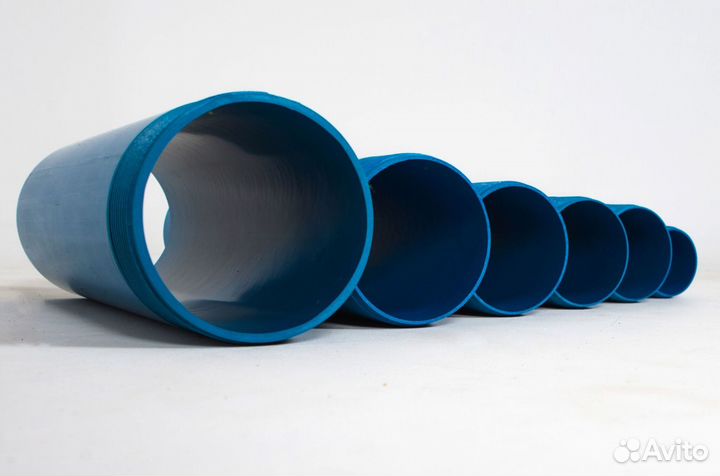 Обсадные трубы для скважины