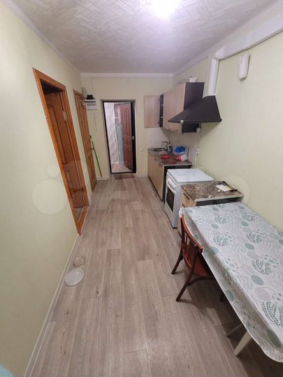 Комната 26,6 м² в 2-к., 1/4 эт.