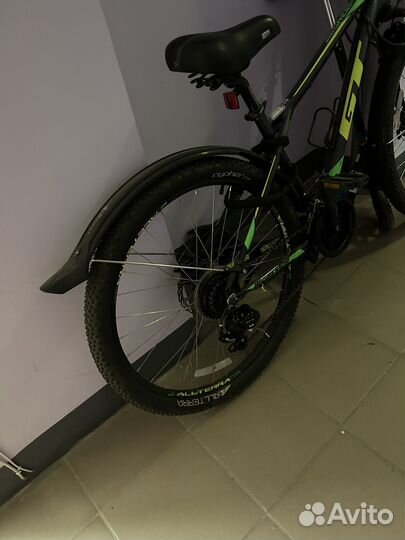 Горный велосипед GT 27.5 aggressor sport