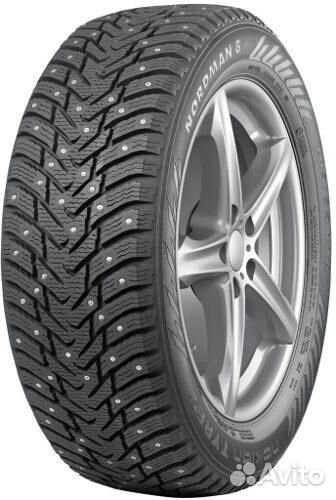 Nokian Tyres Nordman 8 215/50 R17 95T