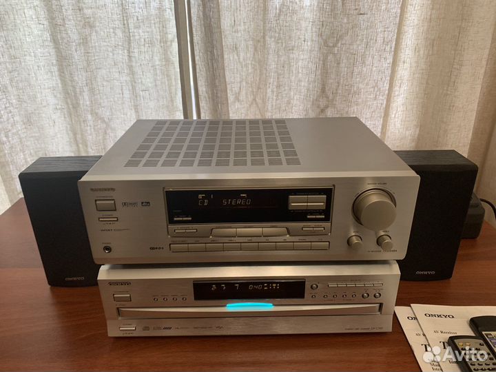 CD ченджер Onkyo