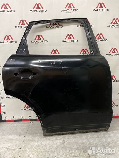 Б/У дверь задний правый Audi Q5 audi Q5 cgwd