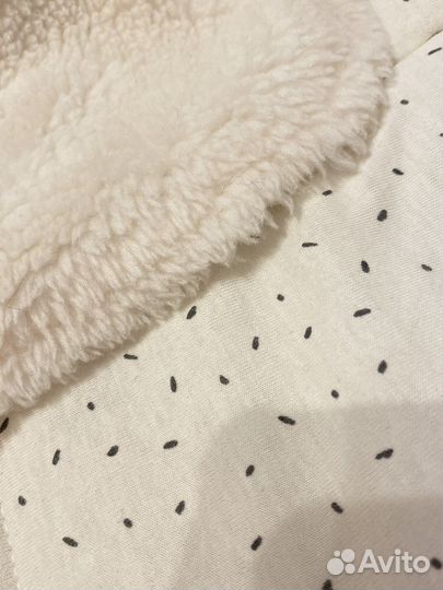 Конверт в коляску демисезонный kiabi