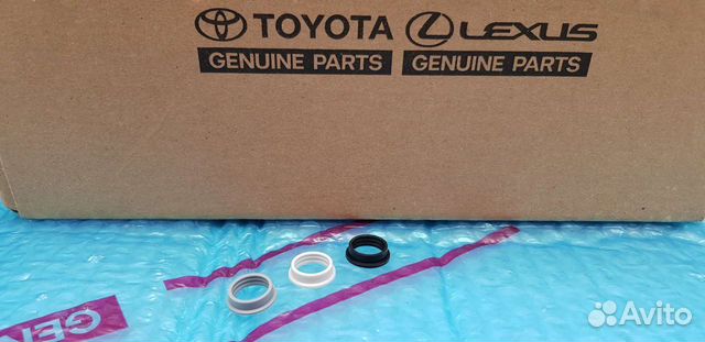 Кольцо парктроника Lexus LX450 2016