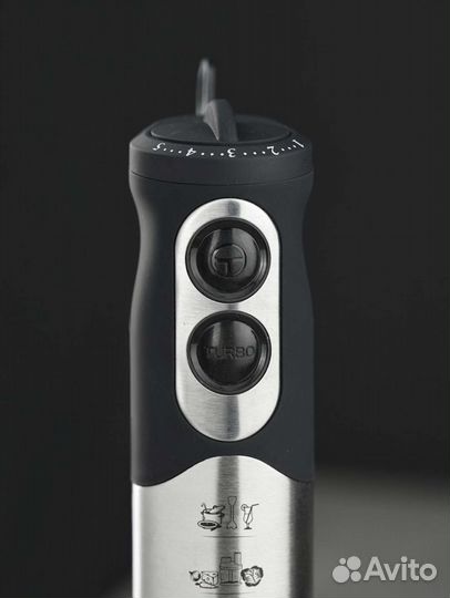 Блендер погружной scarlett новый