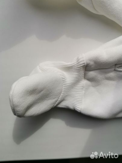 Комбинезон с начесом