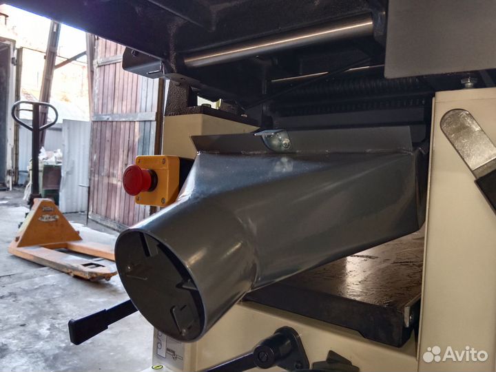 Фуговально-Рейсмусовый Станок Realrez rwpt 310/225