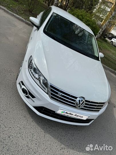 Volkswagen Passat CC 1.8 AMT, 2013, 181 000 км