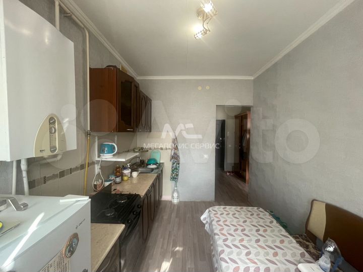 1-к. квартира, 33,6 м², 5/5 эт.