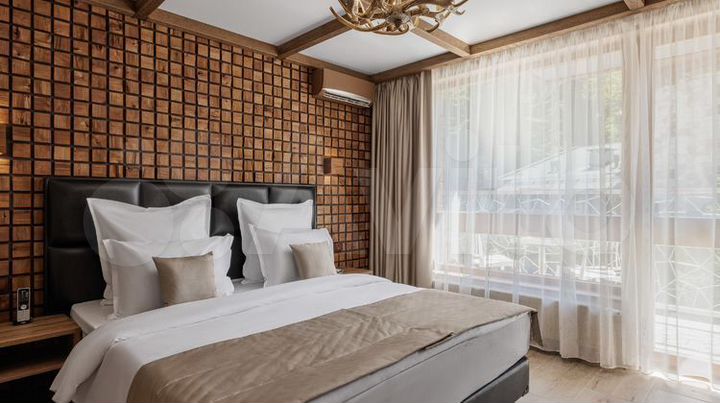 1-к. квартира, 34 м², 4/4 эт.