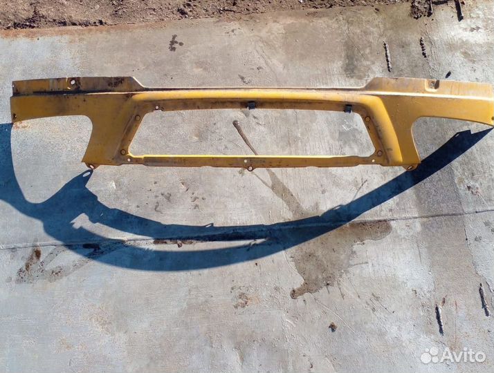 Решетка радиатора Газель (цельнометаллический)