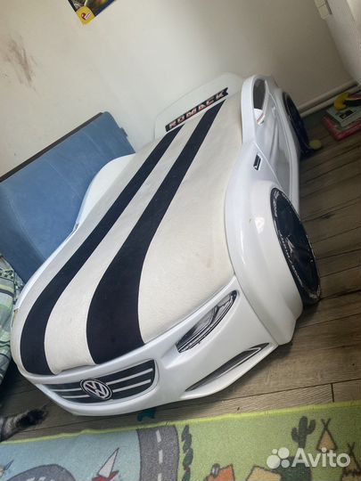 Кровать-машина