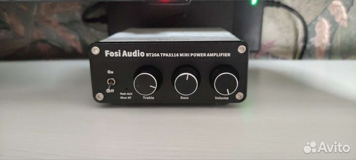 Усилитель звука