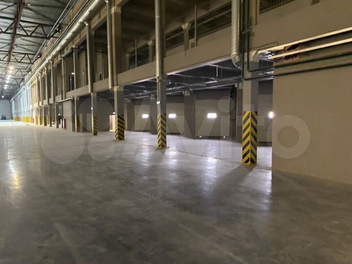 Склад на Каширском шоссе, 4094 м²