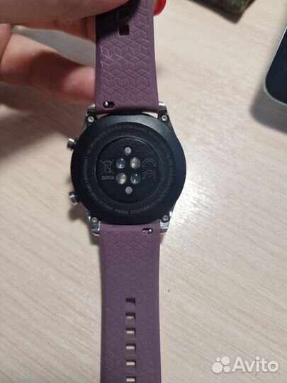 Смарт-часы Huawei Watch GT Elegant (42мм)