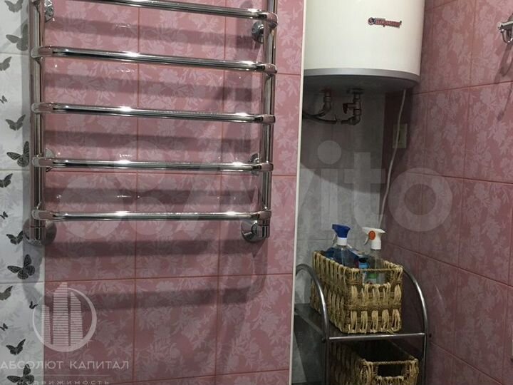 1-к. квартира, 48 м², 10/19 эт.