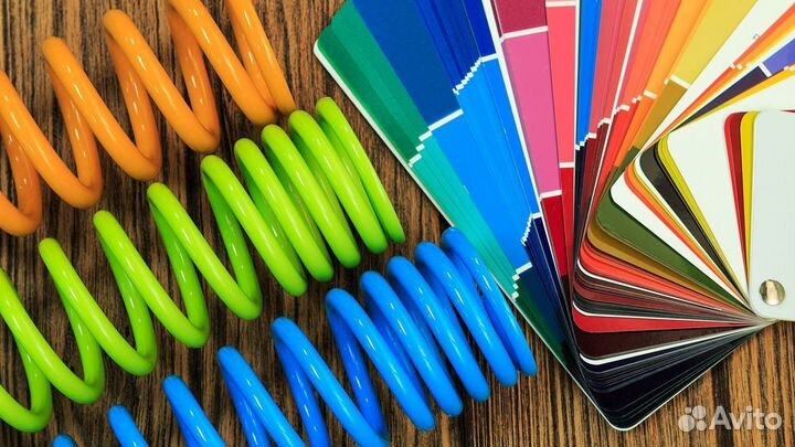 Порошковая покраска