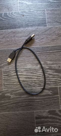 Кабель usb 2.0