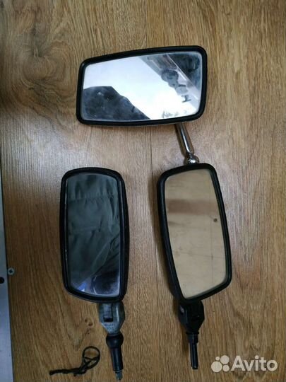 Зеркало на ваз, ока