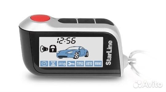 Автосигнализация Starline A93 v2 2can2lin Eco