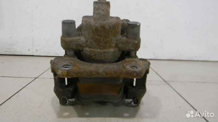 Суппорт задний правый