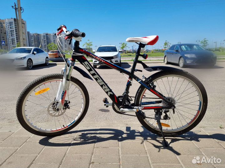 Велосипед stark trusty