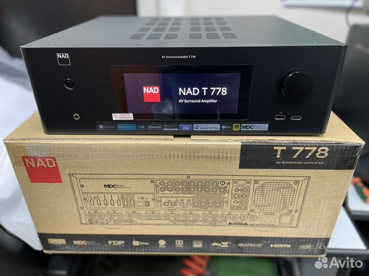 Nad t778