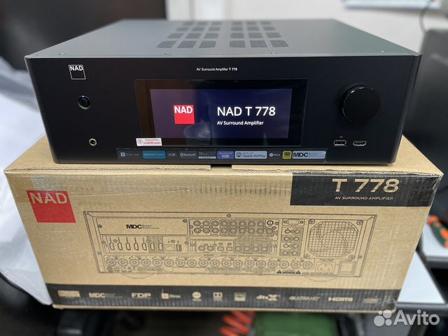 Nad t778