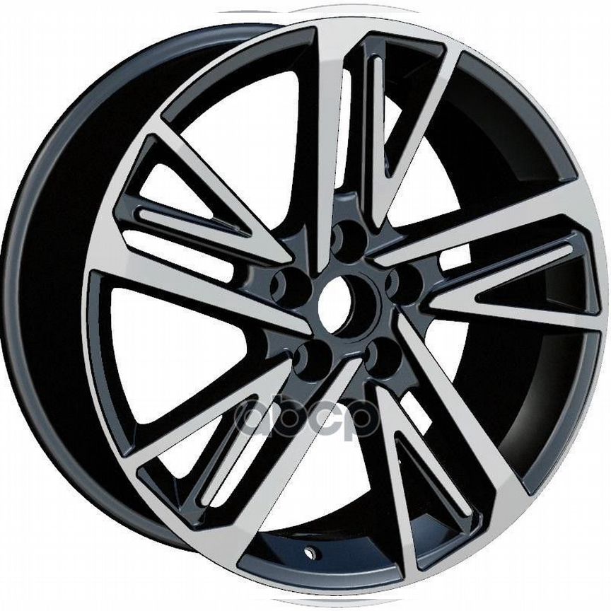 Литые диски Carwel 8×R18 5×114.3