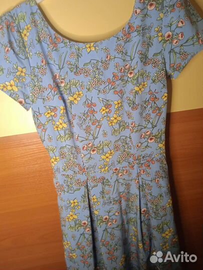 Платье новое