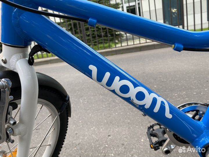 Велосипед woom 3
