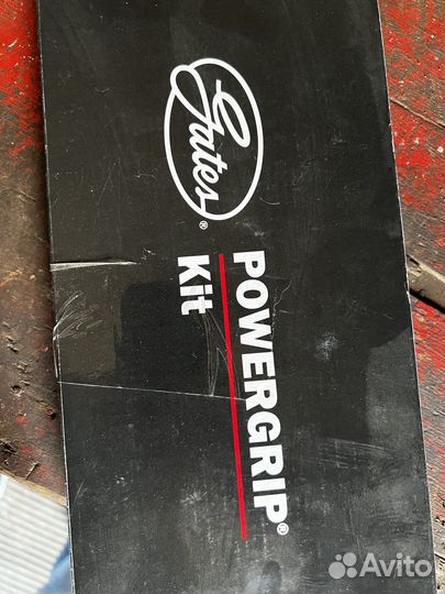 Комплект грм