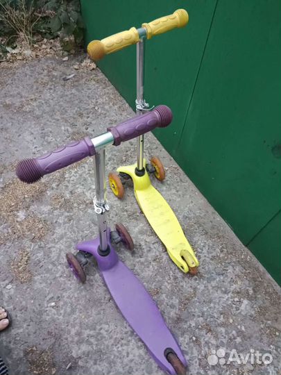 Самокат детский