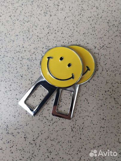 Заглушки на ремень безопасности