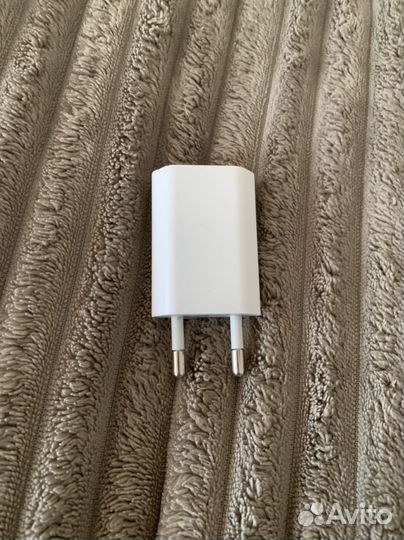 Блок питания на iPhone